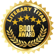 alt="Literary Global Book Awards Winner badge"