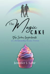 The Magic Cake Front Cover