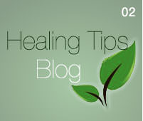 Healing Tips Blog